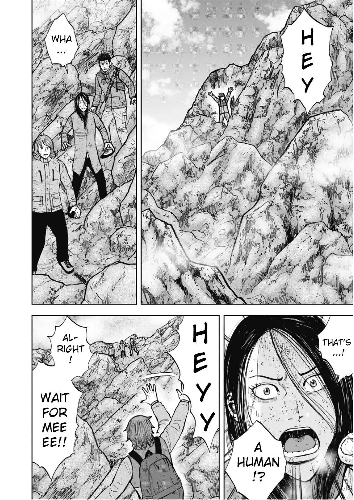 Monkey Peak Chapter 106 14